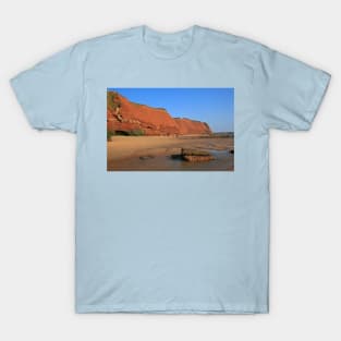 Red Cliffs of Devon T-Shirt